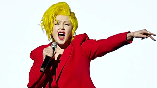 Backstage Update On Cyndi Lauper's Relationship With WWE