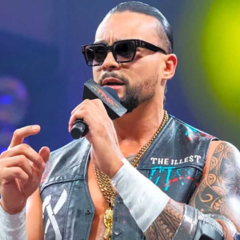 Backstage Update On Mike Santana's TNA Contract Status Ahead Of Slammiversary 2026