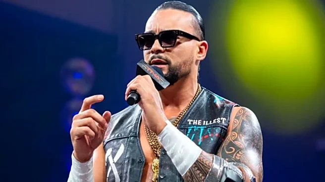 Backstage Update On Mike Santana's TNA Contract Status Ahead Of Slammiversary 2026