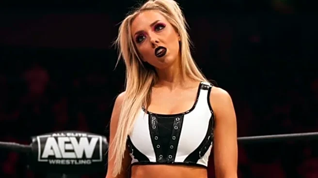 Ex-AEW Star Allie Officially Signs With TNA Ahead Of Slammiversary Tag Title Match