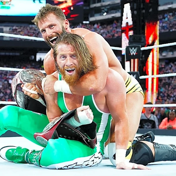 Brian Myers Discusses Matt Cardona's WWE Return, And The End Of Curt Hawkins