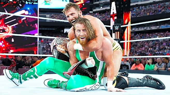 Brian Myers Discusses Matt Cardona's WWE Return, And The End Of Curt Hawkins