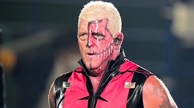 Dustin Rhodes Says He Tried To Talk Tony Khan Out Of AEW All In 2025 Title Win