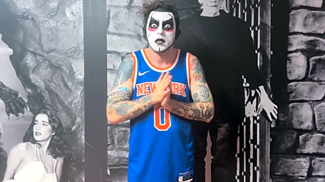 Jeff Jarrett Praises WWE/NY Knicks Cross Promotion