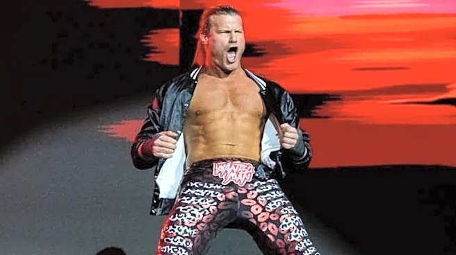 Nic Nemeth Discusses Possibility Of Road Dogg Joining TNA Creative Team