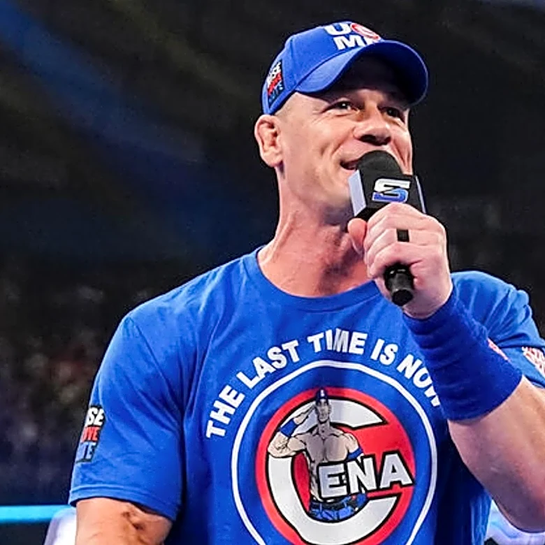 WWE's John Cena Clarifies Statement About Coming Out Of Retirement