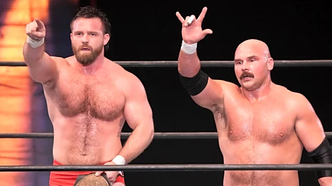 Cash Wheeler Doesn't Believe FTR Will Have Another AEW Tag Title Run