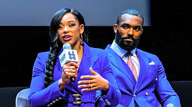 Montez Ford And Bianca Belair Detail Surprise WWE Pregnancy Announcement