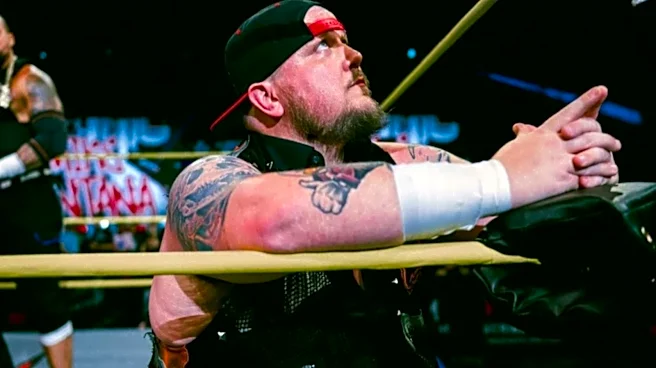 Sami Callihan Details TNA Departure