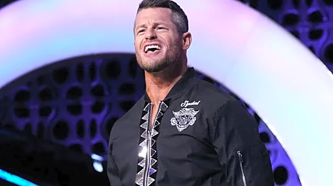 Backstage Update On Matt Sydal's AEW Status