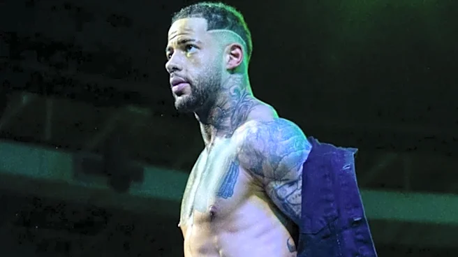 TNA Announces Trey Miguel Has Re-Signed