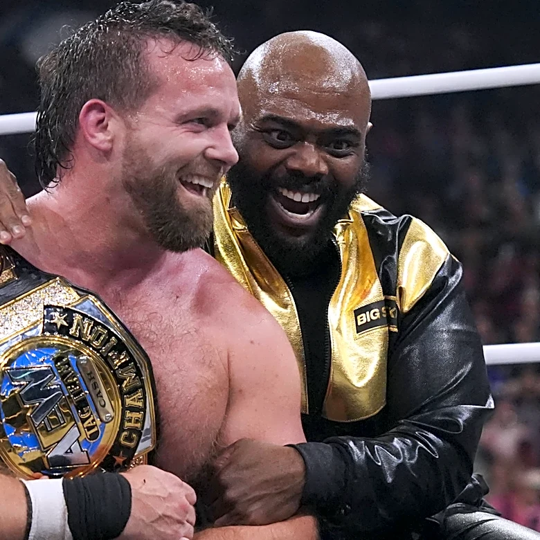 AEW Star Cash Wheeler Was So Impressed By Recent WWE Match He Watched It Twice
