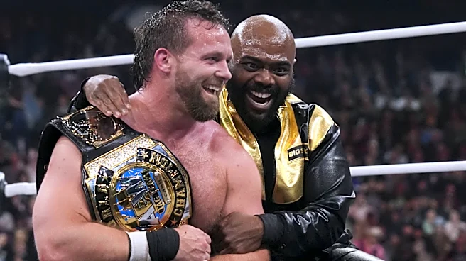 AEW Star Cash Wheeler Was So Impressed By Recent WWE Match He Watched It Twice