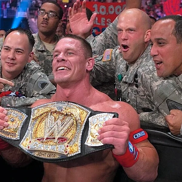 John Cena Explains What He Misses The Most About In-Ring WWE Career