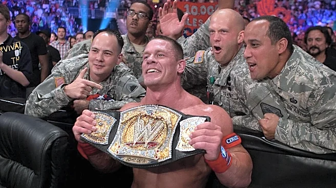 John Cena Explains What He Misses The Most About In-Ring WWE Career