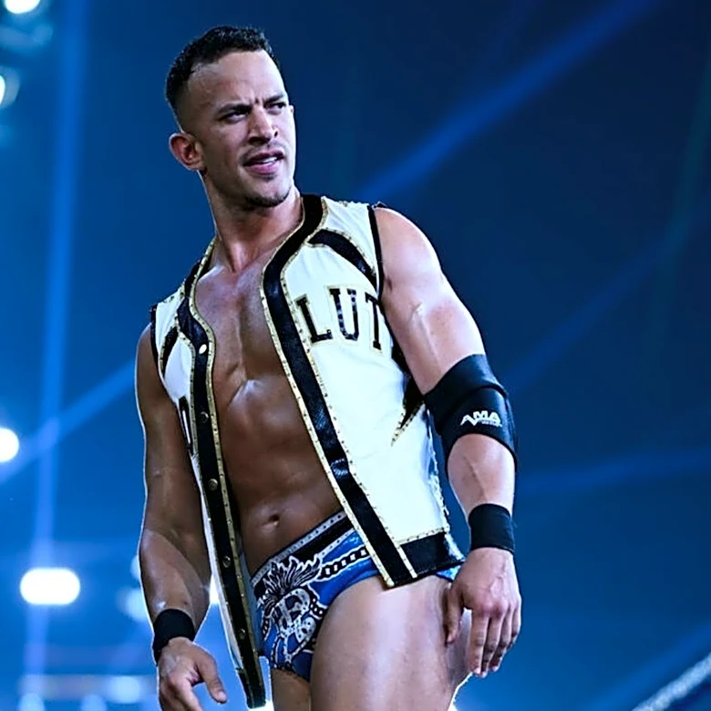 Ricky Saints Earns WWE United States Title Shot With Exposed Turnbuckle