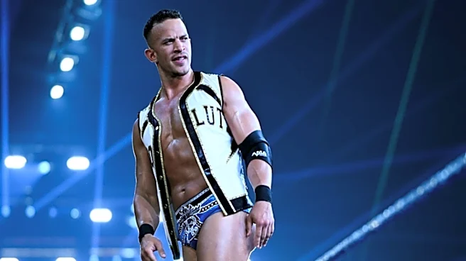 Ricky Saints Earns WWE United States Title Shot With Exposed Turnbuckle