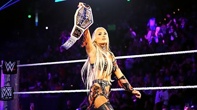 Tiffany Stratton Accepts Challenge For WWE Women's US Title