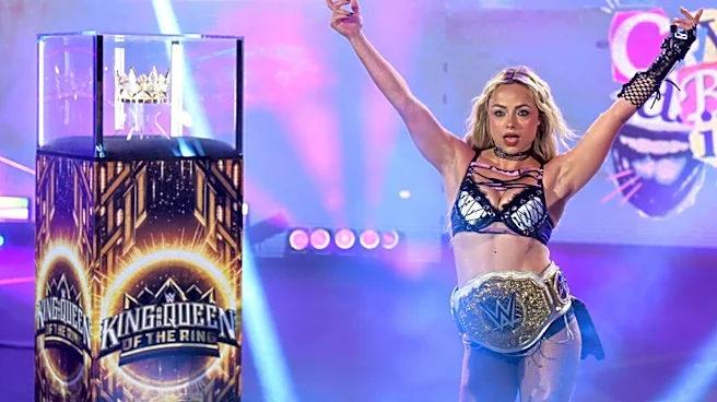 Liv Morgan Heading To WWE QOTR Finals