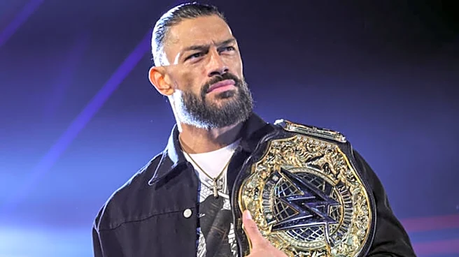 WWE HOFer Booker T Explains Why Roman Reigns Is 'The Best In The Business'