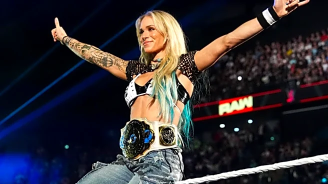 WWE's Sol Ruca Explains Origins Of Her Ring Name, Sol Snatcher Finisher