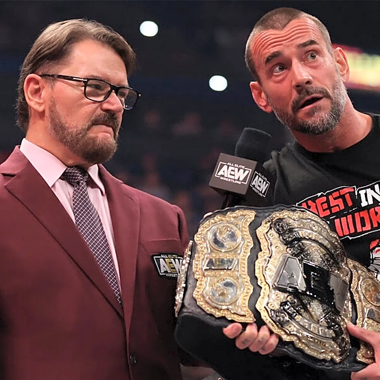 Matt Hardy Believes CM Punk-AEW Relationship Could Be Repaired