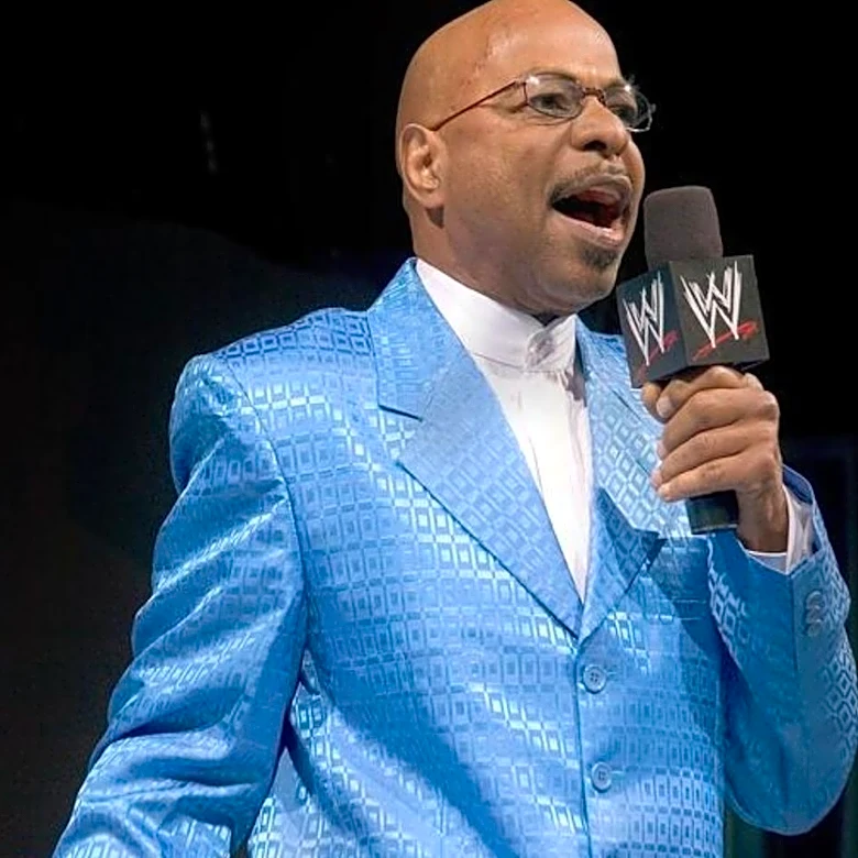 Former WWE Personality Teddy Long Says Vince McMahon Bust Is His 'Prized Possession'