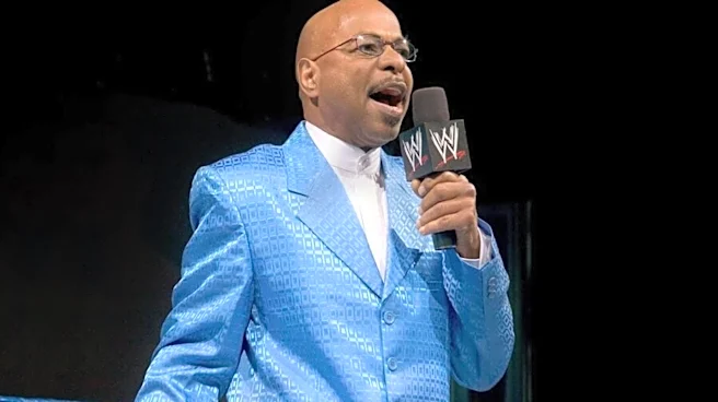Former WWE Personality Teddy Long Says Vince McMahon Bust Is His 'Prized Possession'