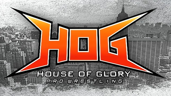 HOG Wrestling Exits Triller TV, Amidst Streamer's Financial Difficulties