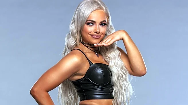 Liv Morgan Explains How She Accidentally Pitched WWE On Using Oprah As Her Ring Name
