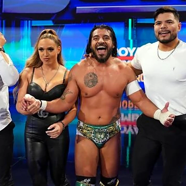 Ex-WWE Star Elektra Lopez Opens Up About Being Replaced By Zelina Vega On Main Roster