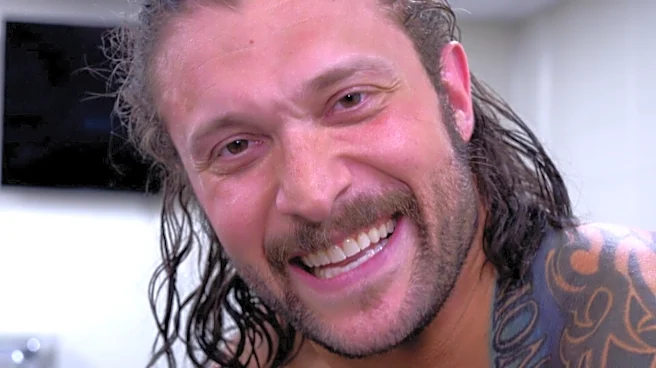 Former WWE Star Killer Kross (Fka Karrion Kross) Comments On 'Odd' WrestleMania 42