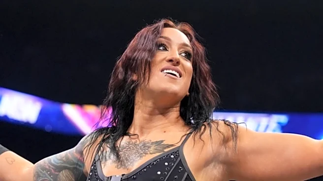 Kris Statlander Details Tattoo Directly Related To AEW Blood & Guts Match
