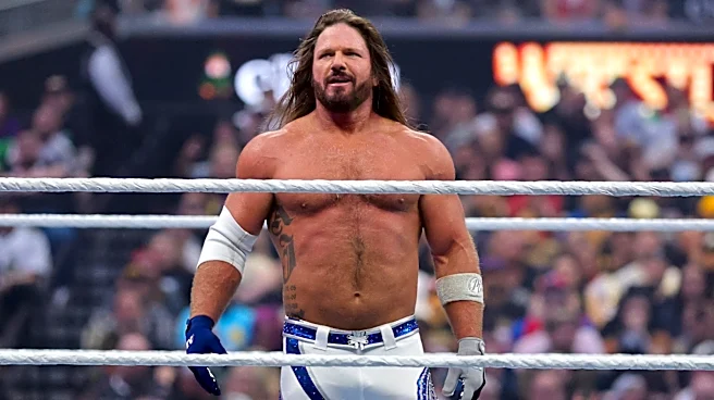 WWE's AJ Styles Breaks Down Differences Between Vince McMahon & TKO Leadership