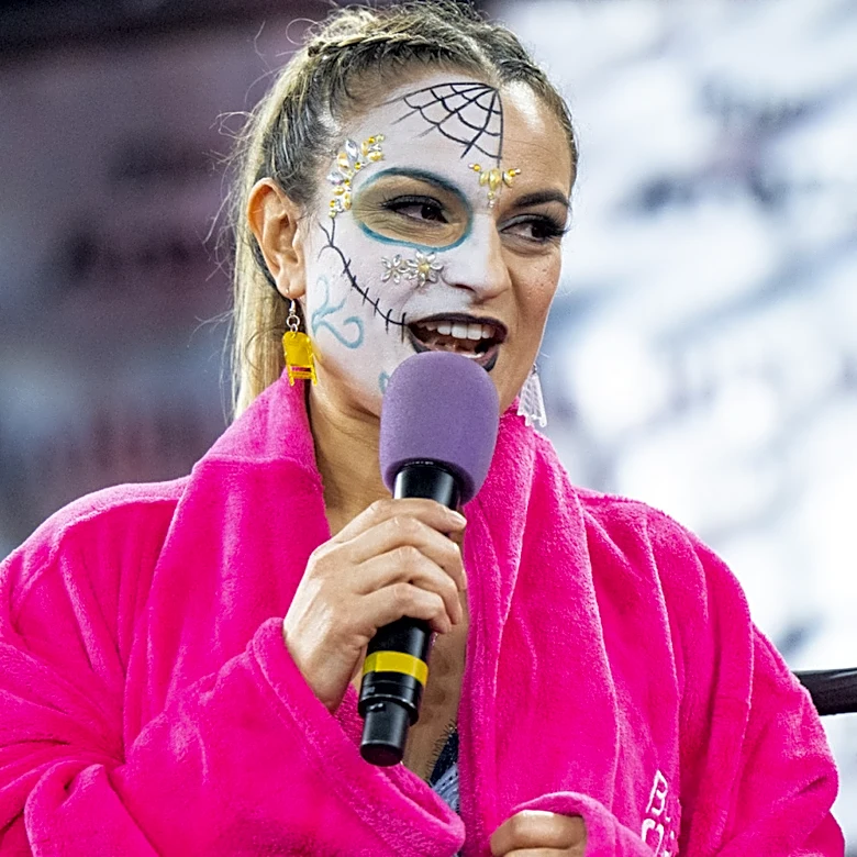 AEW Star Thunder Rosa Wasn't Sure She'd Return To The Ring After Latest Injury