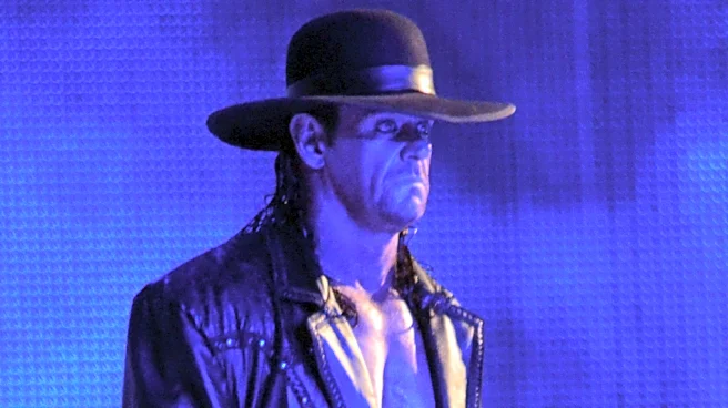 WWE's Undertaker Says He Took Character So Seriously That People Worried About Him