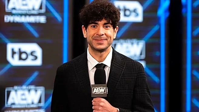 Update On Lack Of NJPW Talent On AEW Forbidden Door