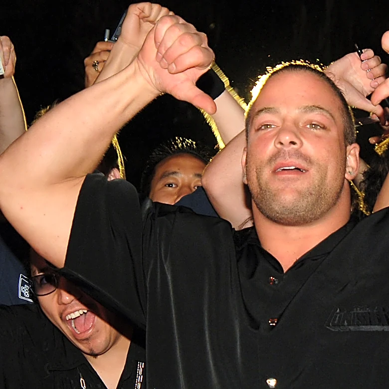 WWE HOFer Rob Van Dam Looks Back On Performing In Front Of 'Intimidating' ECW Crowds