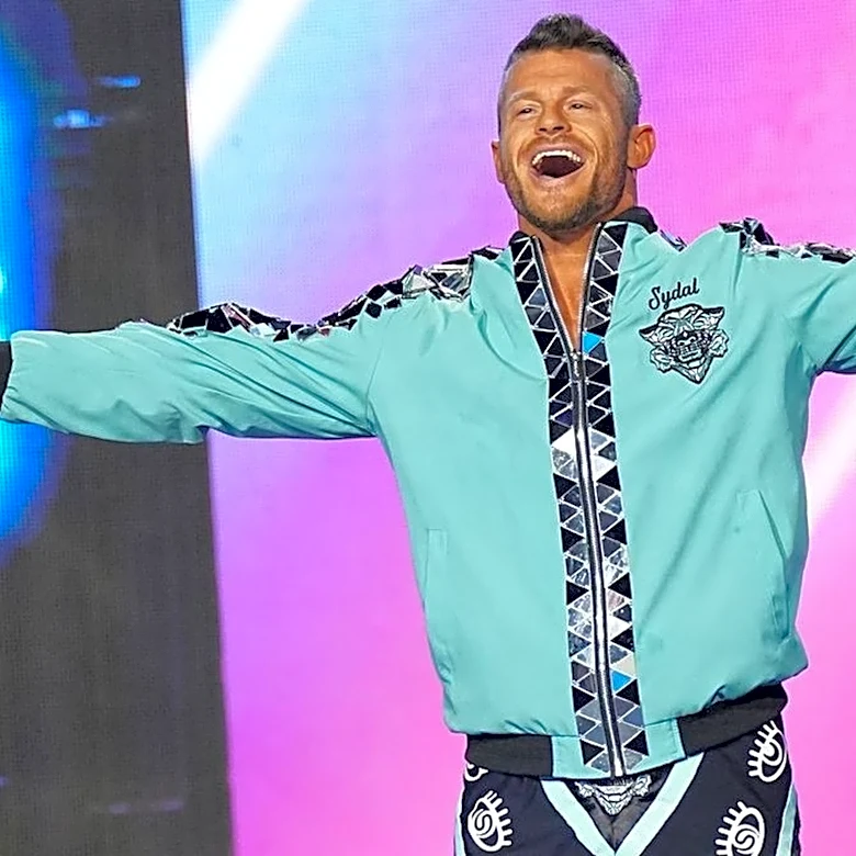 Matt Sydal Returns To AEW On Collision