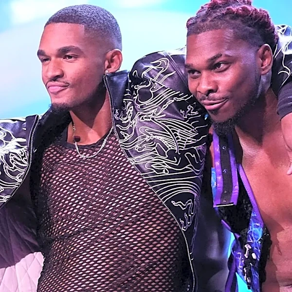 AEW's Private Party Injured In Same Match