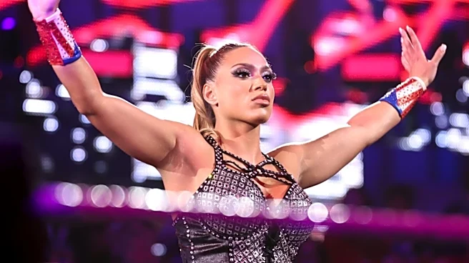 Former WWE Star Elektra Lopez Says She Was Ready To Leave NXT, Calls It 'College 2.0'