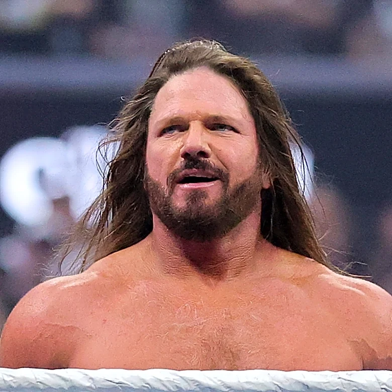 AJ Styles Was Surprised His WWE Debut Didn't Leak
