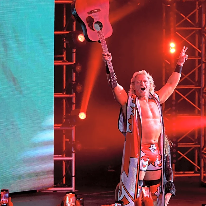 WWE HOFer Jeff Jarrett Discusses The 'Passion' Of Lucha Libre Culture