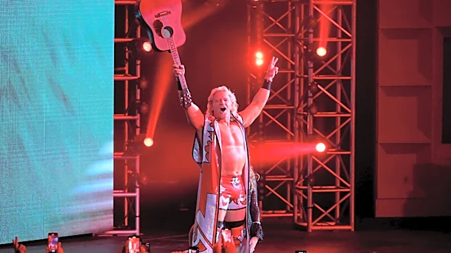 WWE HOFer Jeff Jarrett Discusses The 'Passion' Of Lucha Libre Culture