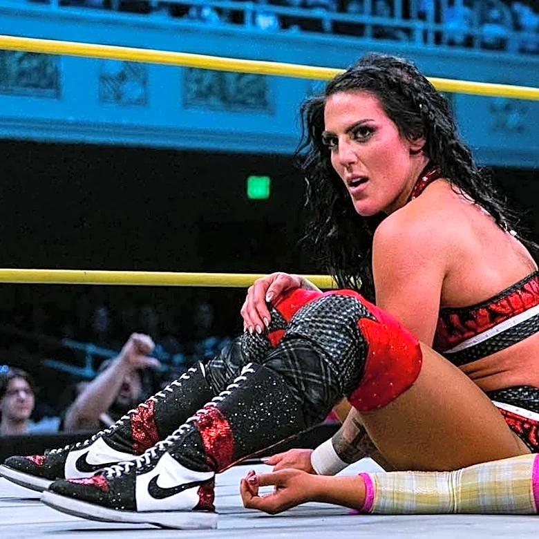 Backstage Update On Tessa Blanchard's TNA Departure