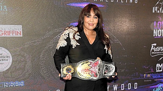 Layla Muses On Potential WWE Return