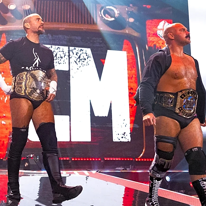 AEW's Cash Wheeler Recalls Canceled Singles Match With CM Punk
