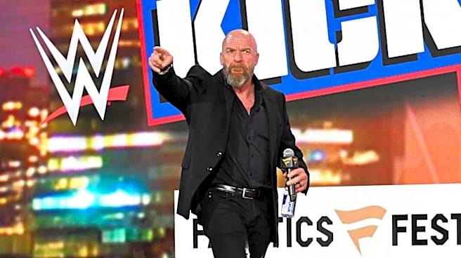 Absent Star Reportedly In London For WWE Raw