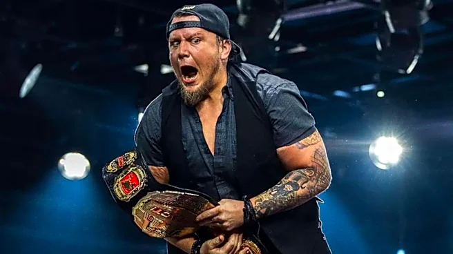 Sami Callihan Offers Assessment Of TNA Creative Following His Exit