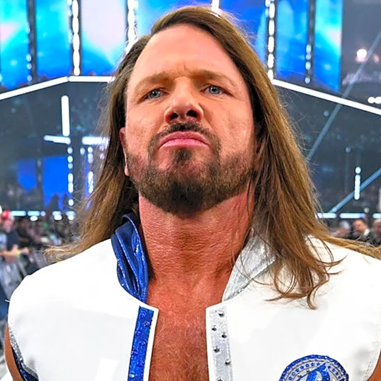 WWE's AJ Styles Believes Cody Rhodes Needs A Break, Even If He Doesn't Want One